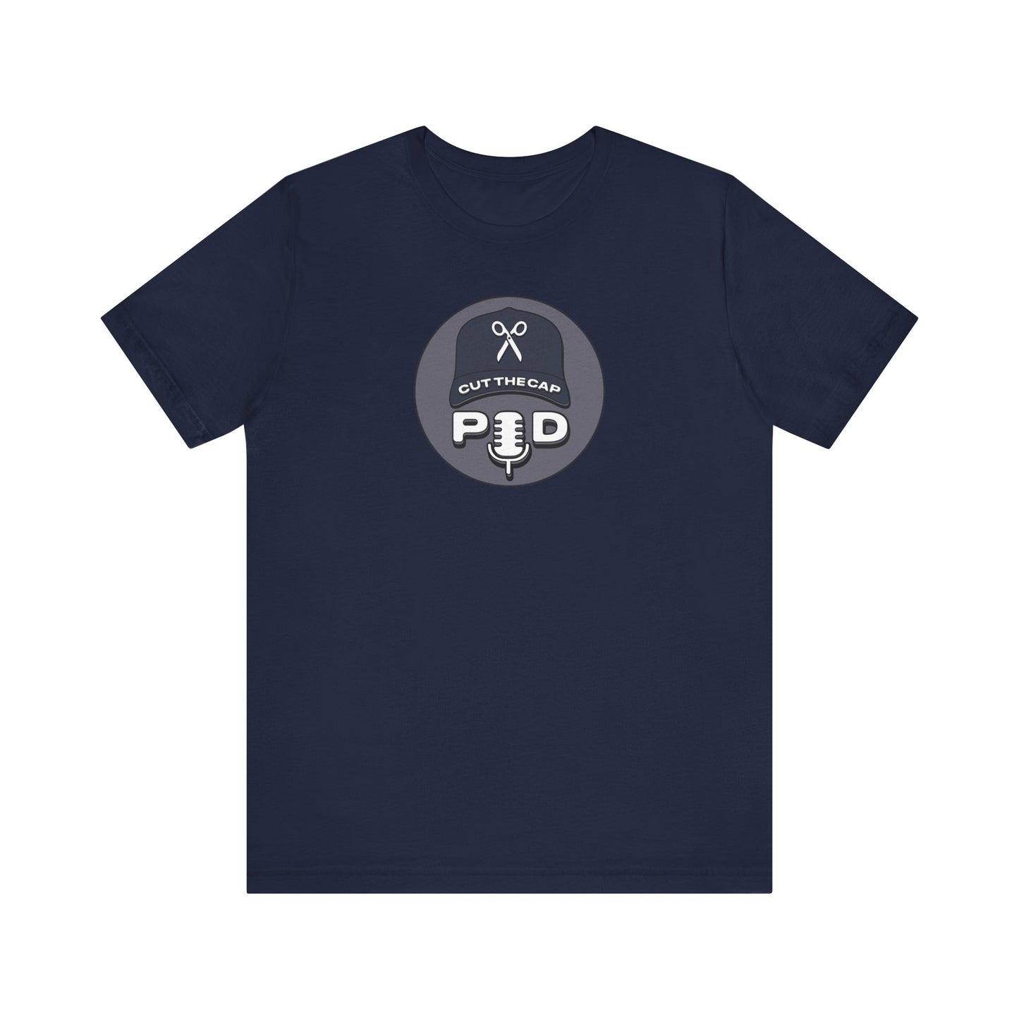 Cut The Cap T-Shirt