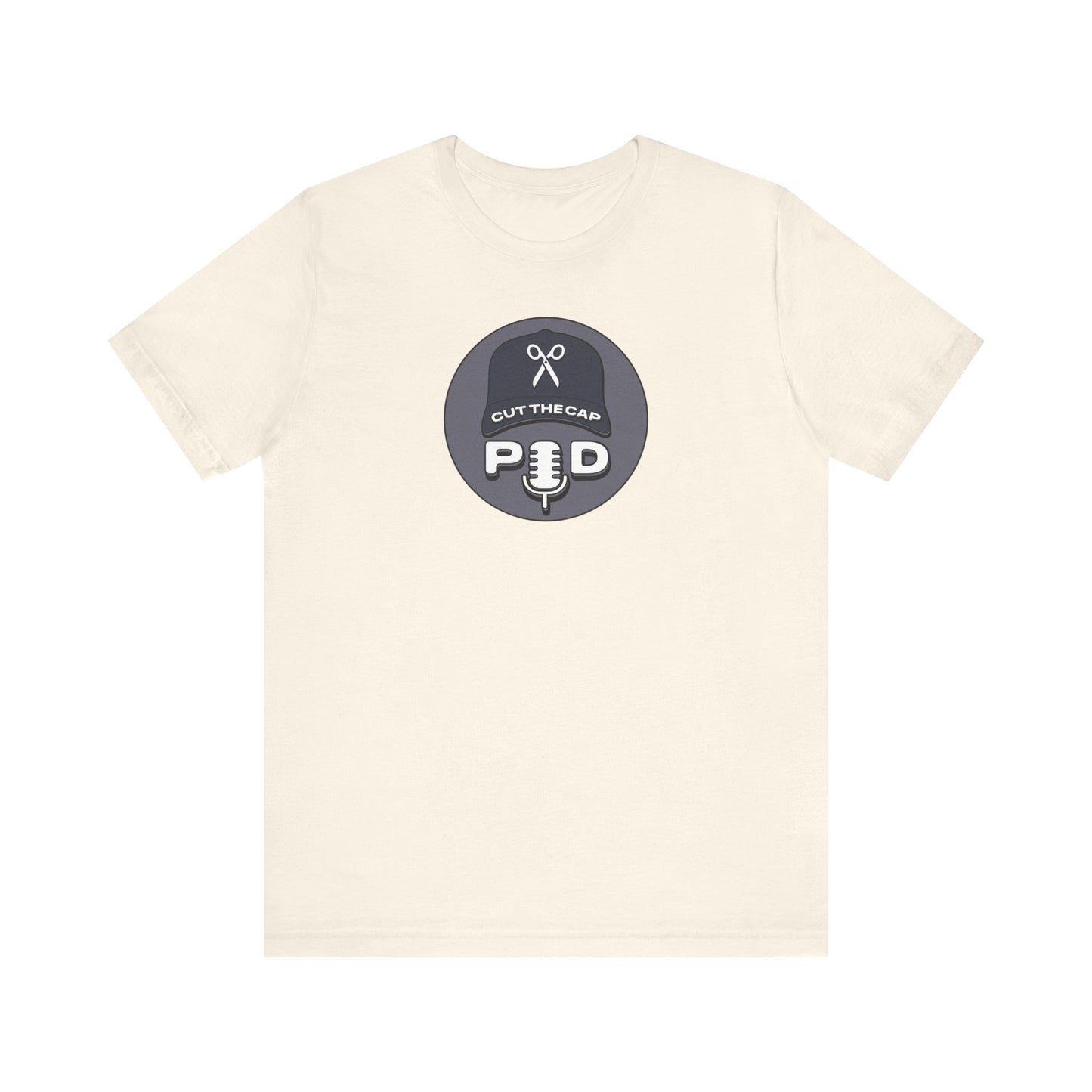 Cut The Cap T-Shirt