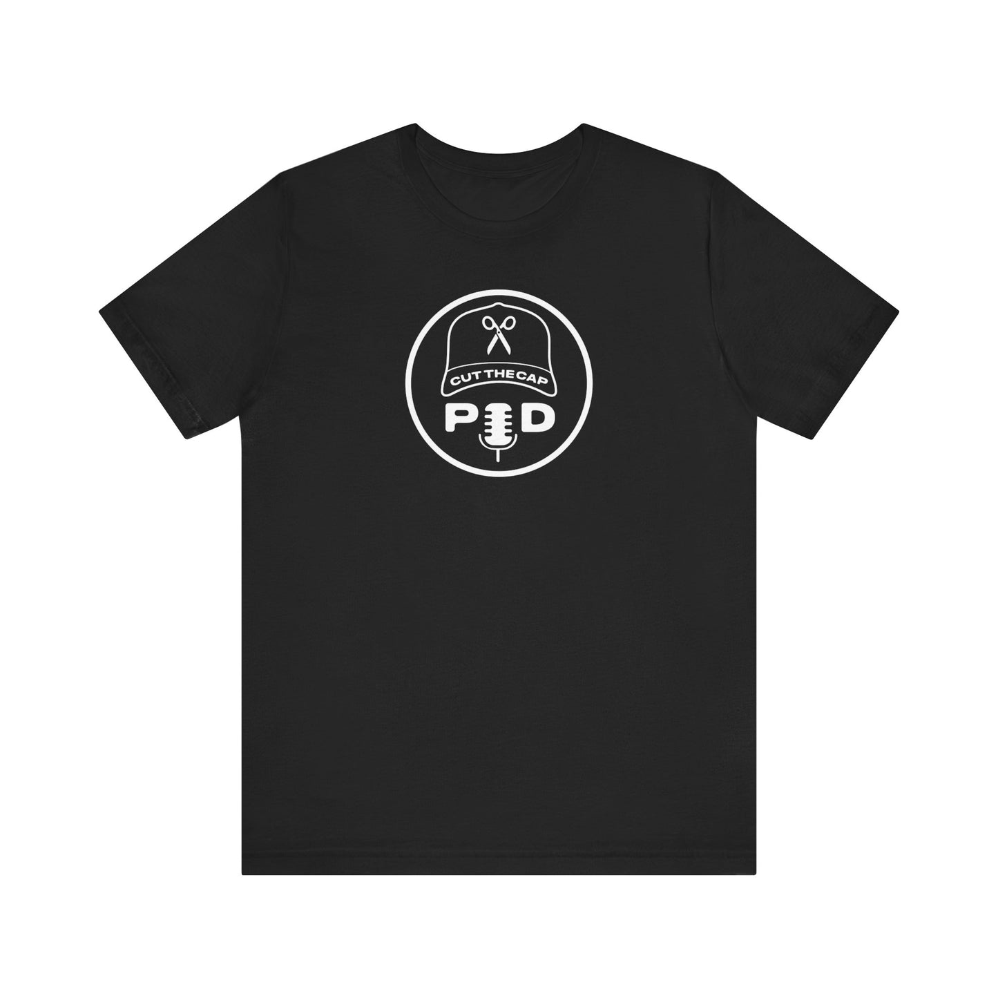 Cut The Cap T-Shirt