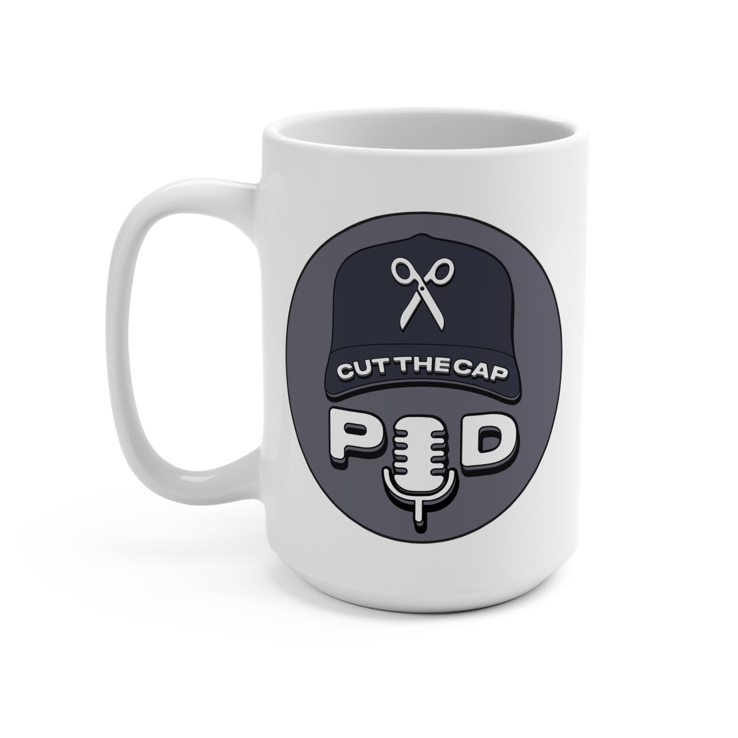 Cut The Cap Mug