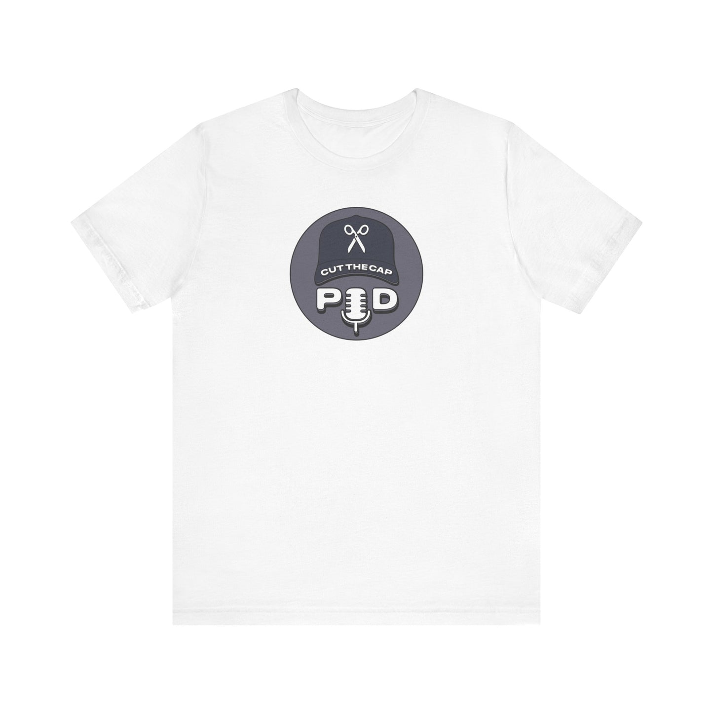 Cut The Cap T-Shirt