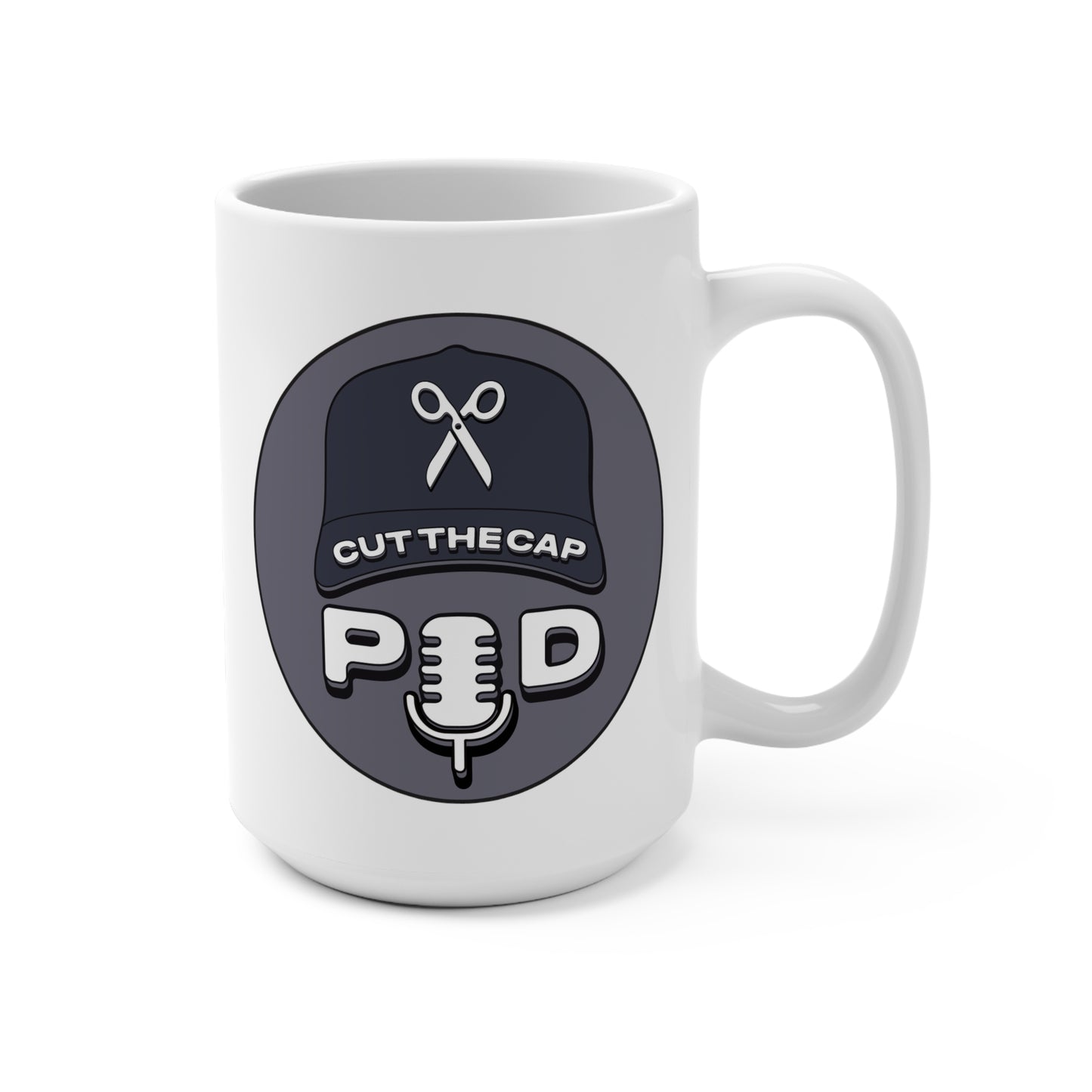 Cut The Cap Mug